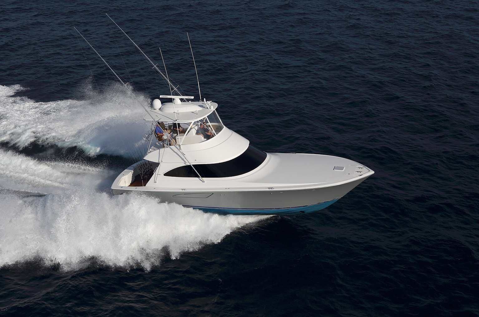 2023 Viking Yachts 48 Convertible