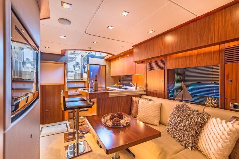 2001 Sunseeker Predator 75