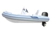 2014 AB-Inflatables Oceanus 12 VST