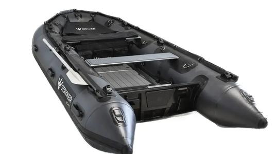 2022 Stryker Boats HD 380