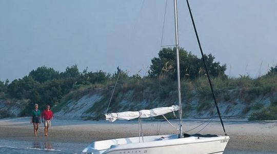 1999 Marlow Hunter Hunter 170