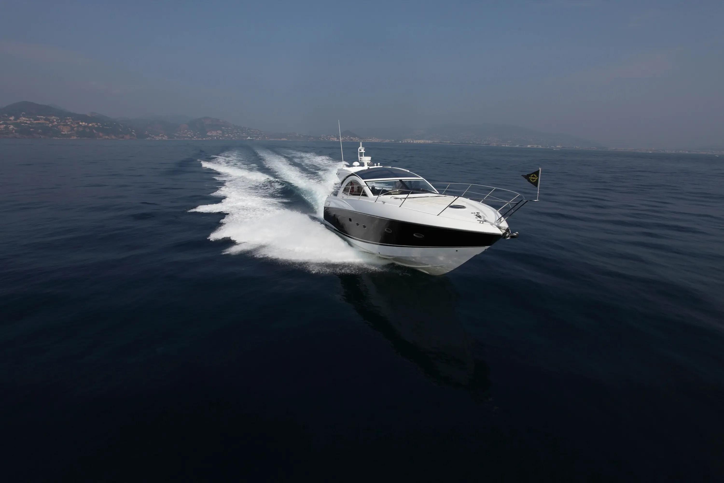 2010 Sunseeker Portofino 48