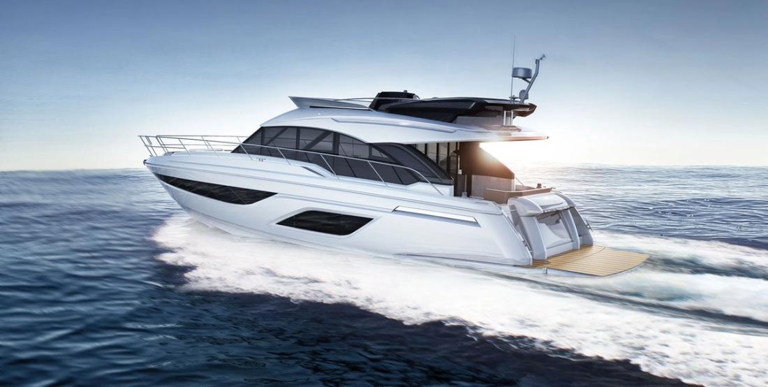 2022 Bavaria Yachts R55