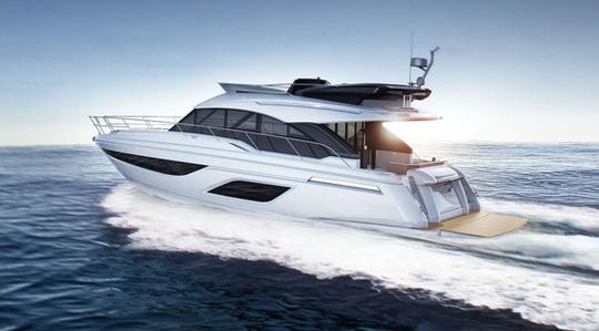 2022 Bavaria Yachts R55
