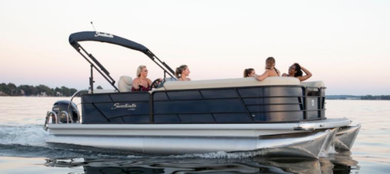 2022 Godfrey Pontoon Boats SW 2286 SB