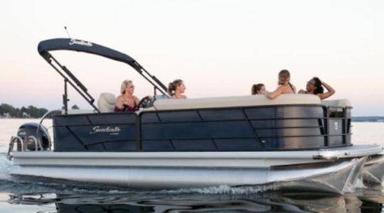2022 Godfrey Pontoon Boats SW 2286 SB