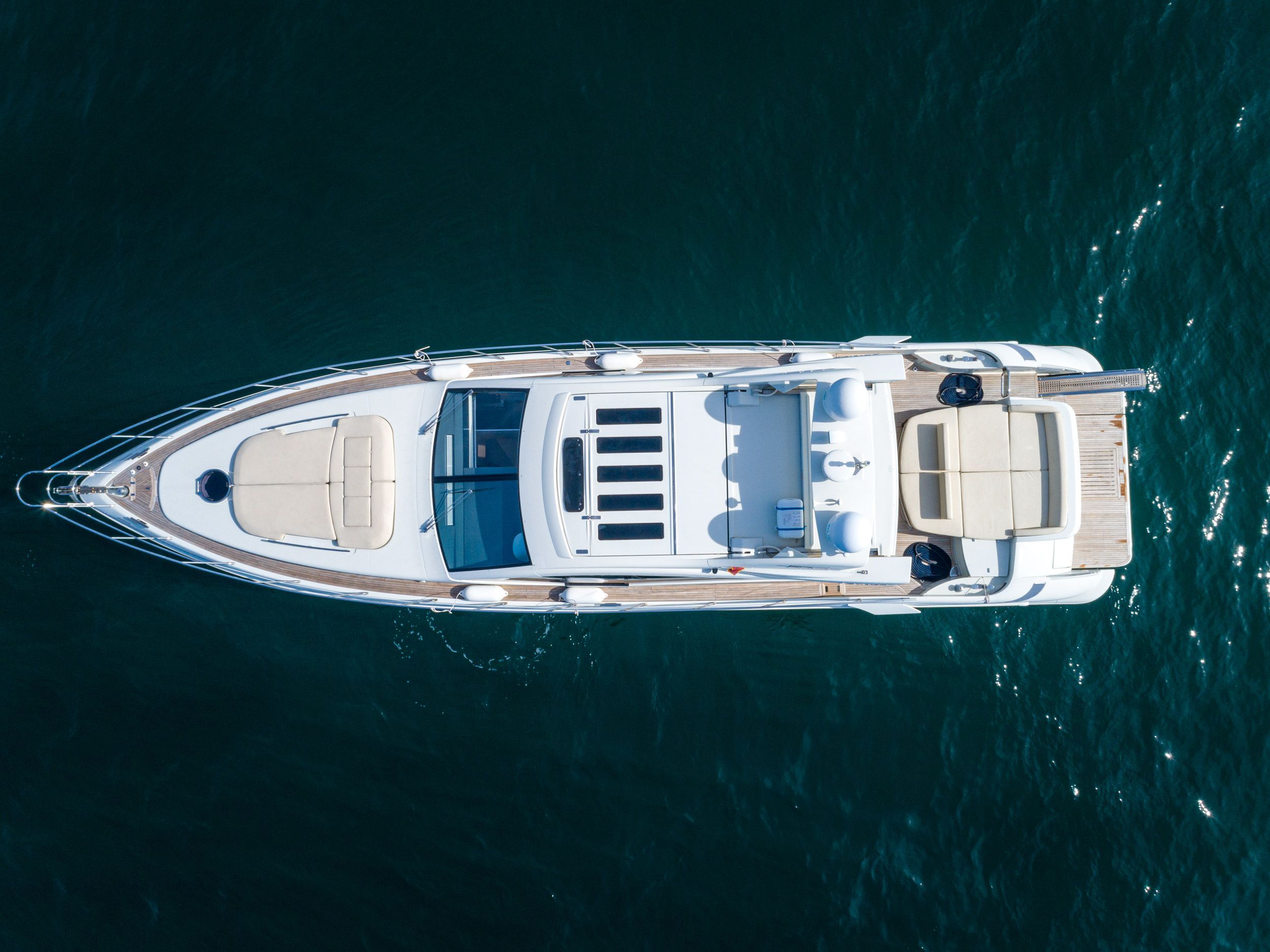 2010 Azimut Yachts S68