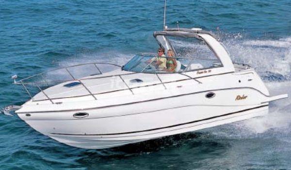 2003 Rinker 310 Fiesta Vee