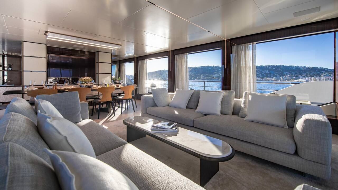 2022 Canados Oceanic 143 Tri-Deck