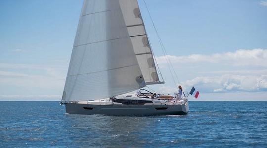 2018 Wauquiez Pilot Saloon 42 Standard