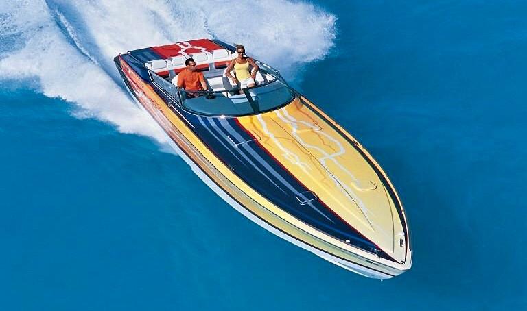 2009 Formula Boats 382 FASTech