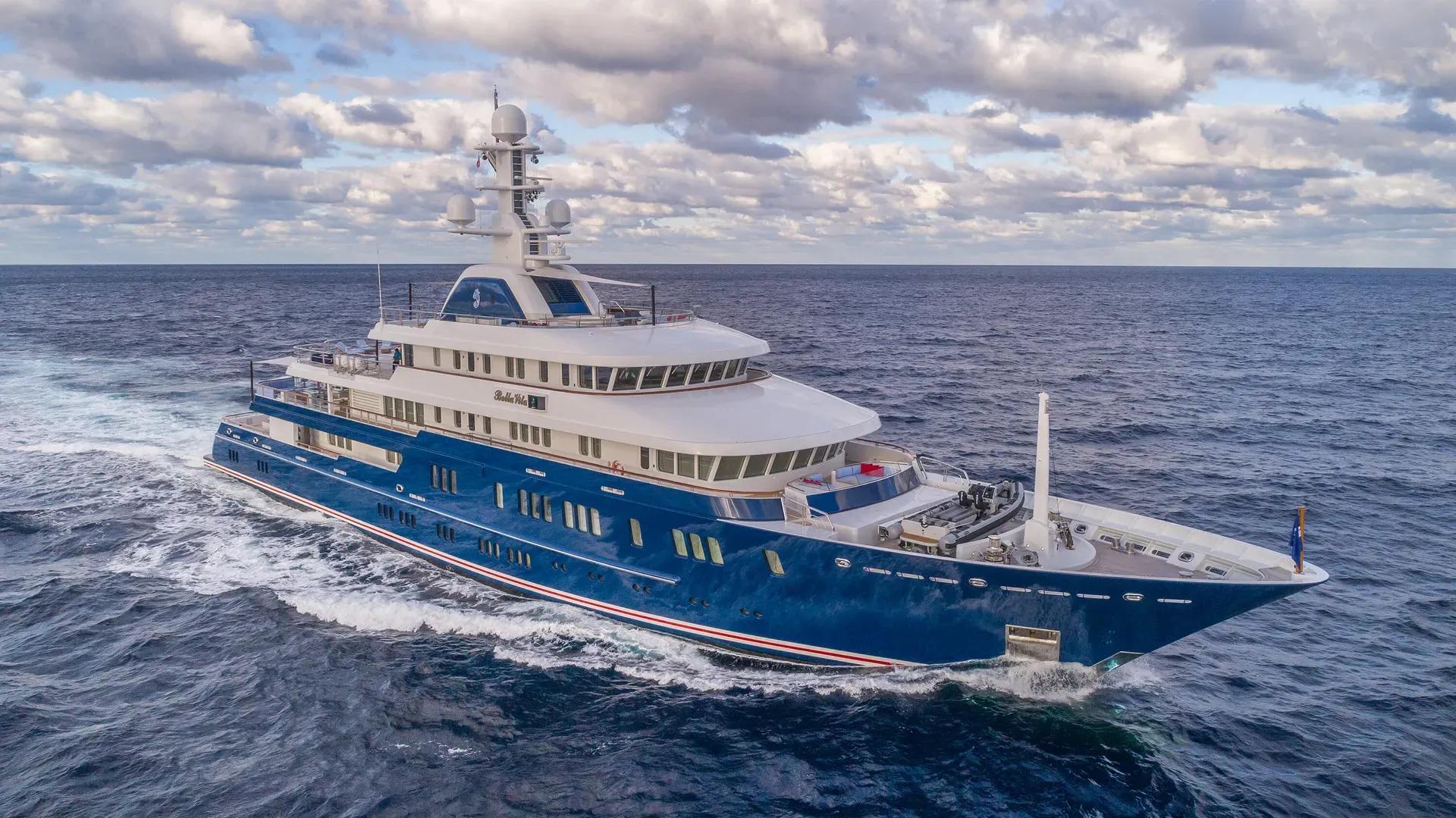 2009 Lurssen Yachts Huntress