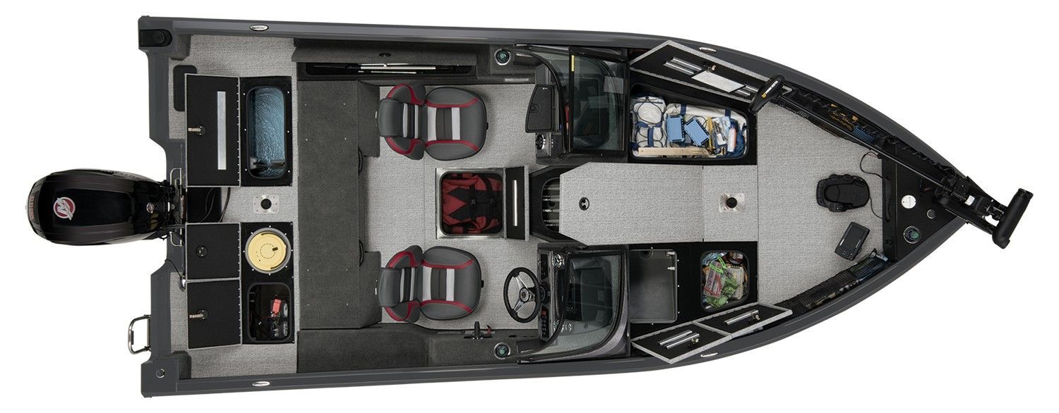 2023 Ranger Boats VS1782SC Angler 