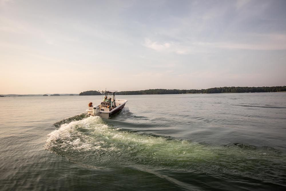 2024 Carolina Skiff 25 LS