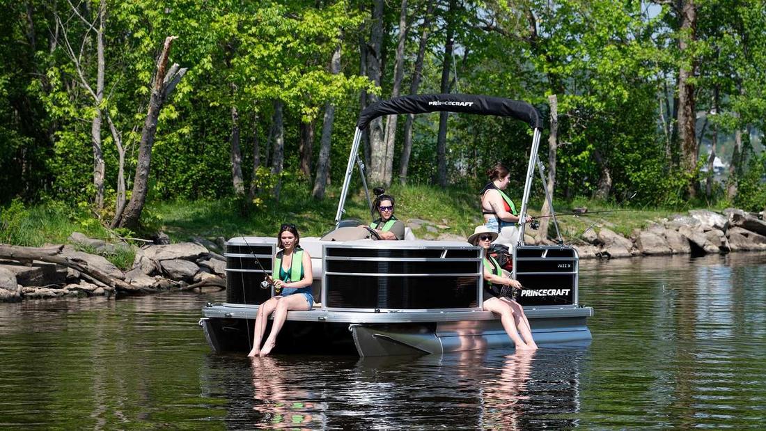 2025 Princecraft Jazz 14-2RS