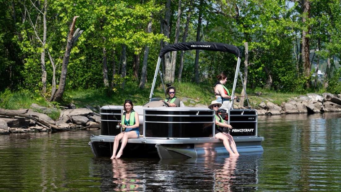 2025 Princecraft Jazz 14-2RS