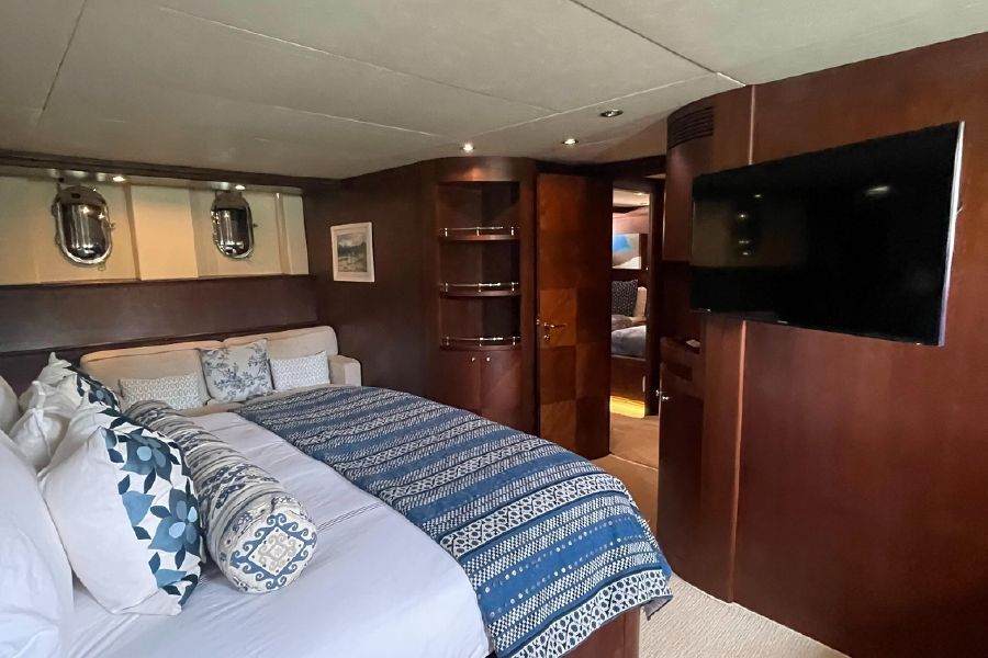 2003 Azimut Yachts 100 Jumbo