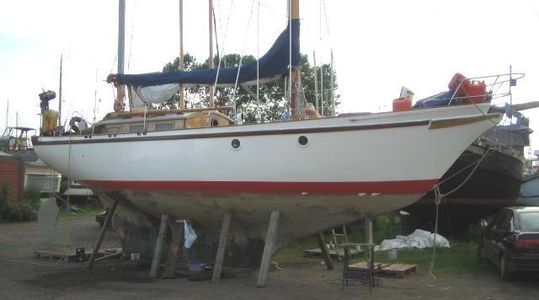 1989 Endurance Boats 35 (sold)