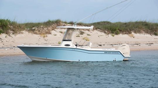 2022 Grady-White Fisherman 236