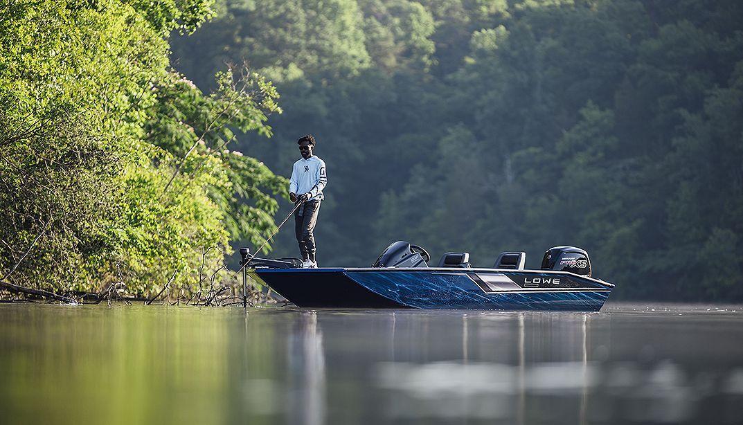 2021 Lowe Boats Stinger 188