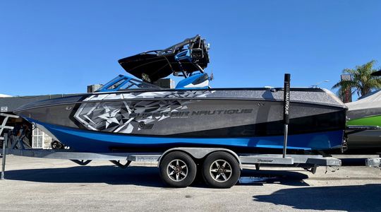 2015 Nautique Super Air Nautique G25