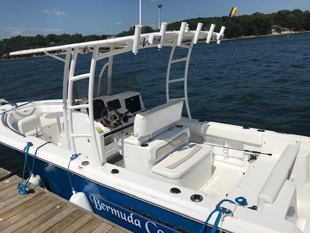 2013 Sea Hunt Edge 24