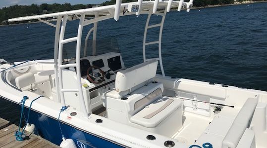 2013 Sea Hunt Edge 24