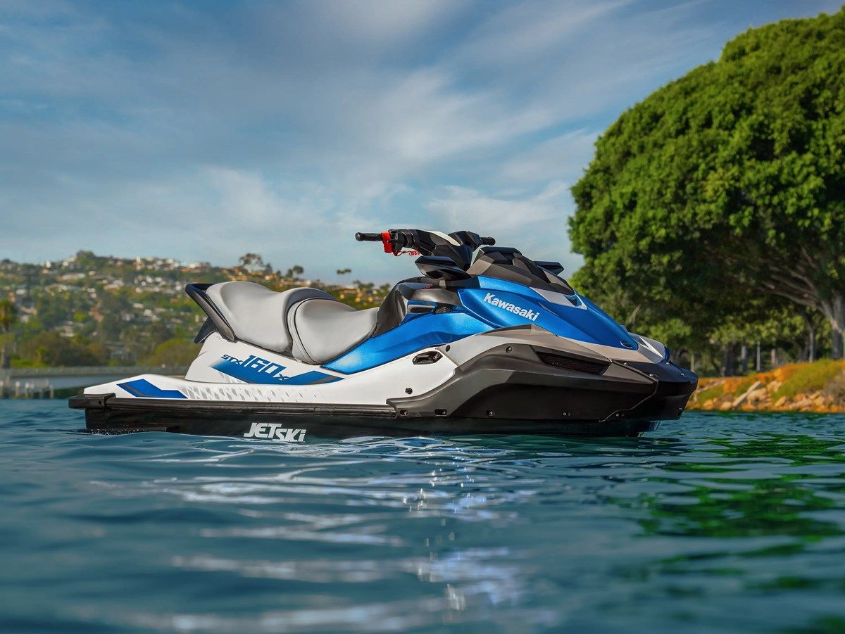 2026 Kawasaki STX 160X