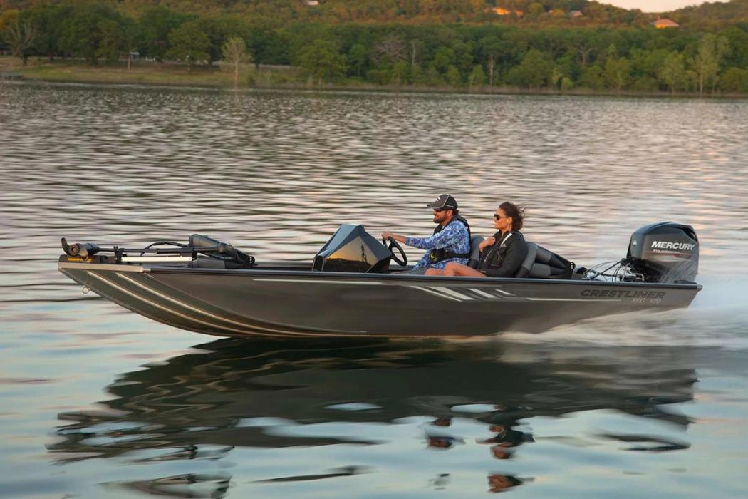 2021 Crestliner Xfc 179