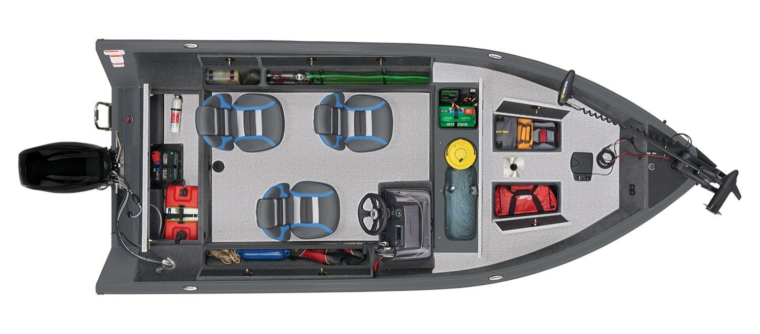 2023 Ranger Boats VS1665SC