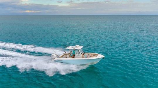 2022 Everglades 285 CC