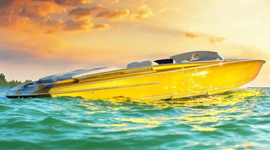 2021 Nor-Tech 420 Monte Carlo