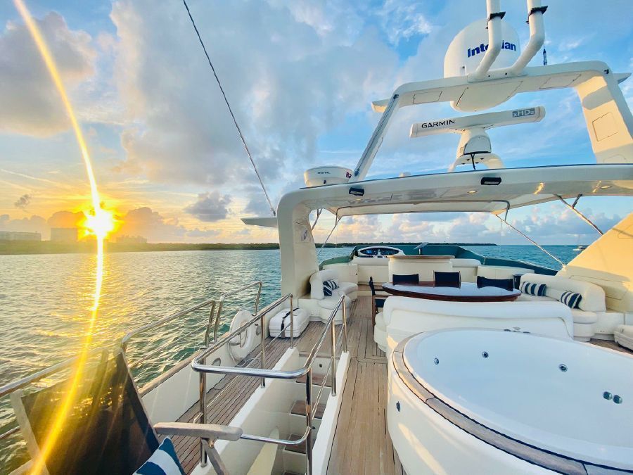 2003 Azimut Yachts 100 Jumbo