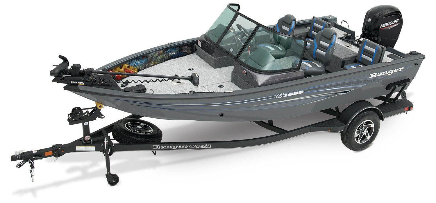 2023 Ranger Boats VS1682SC Reata