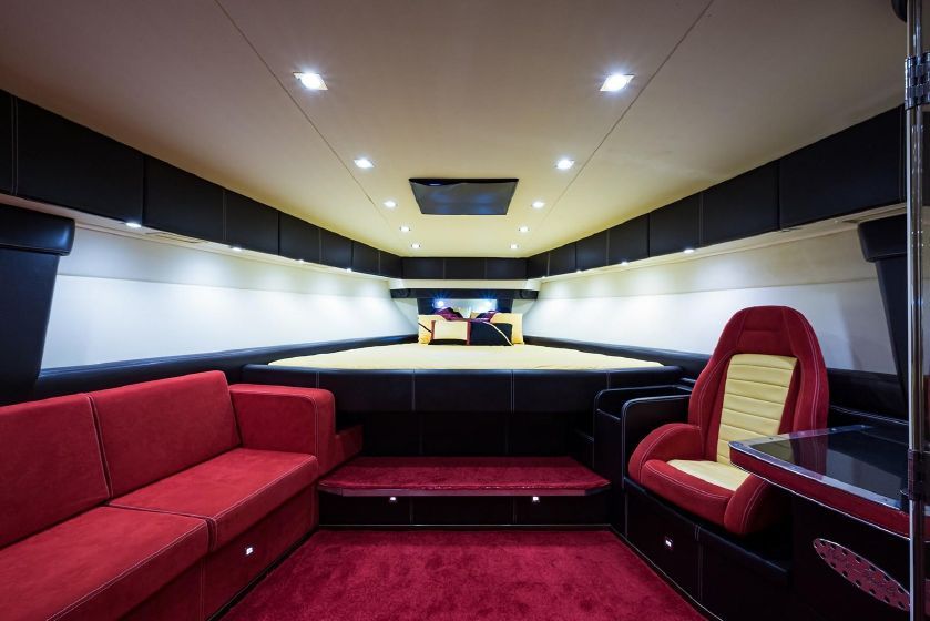 2011 Nor-Tech 80 Roadster