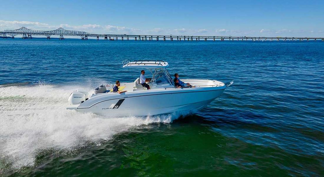 2022 Beneteau Flyer 9 Spacedeck