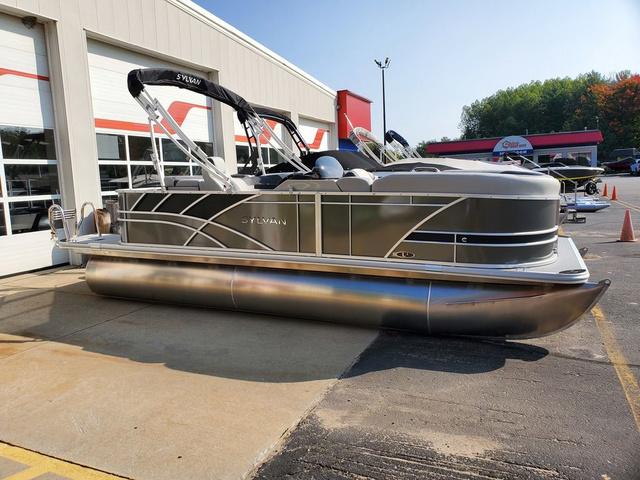 2021 Sylvan L-3 DLZ Bar 2022 MODEL