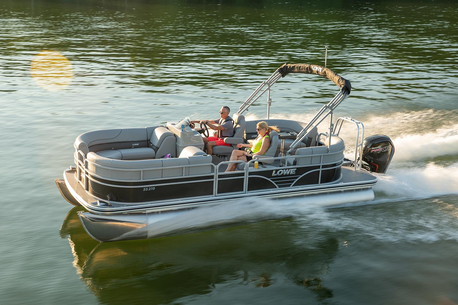 2021 Lowe Boats SS 210 WT
