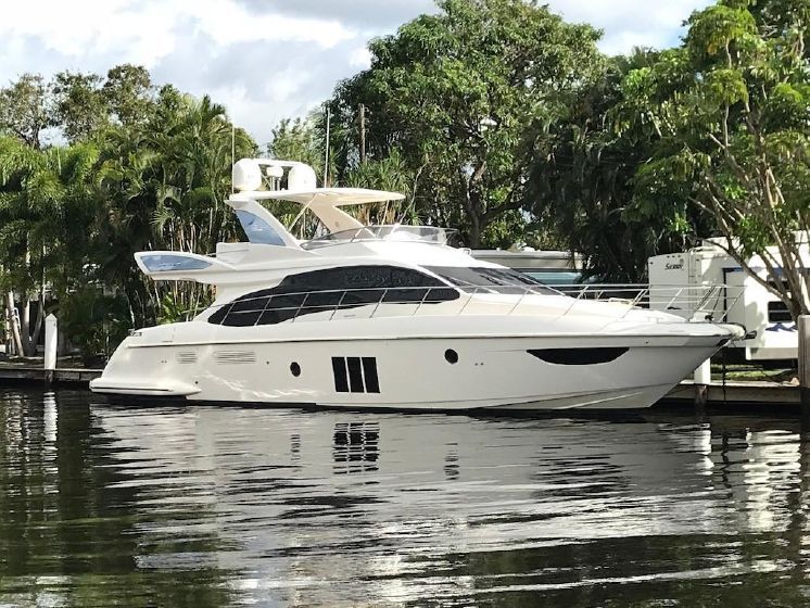2012 Azimut Yachts 60 Evolution