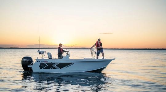 2022 Quintrex 610 Territory Legend