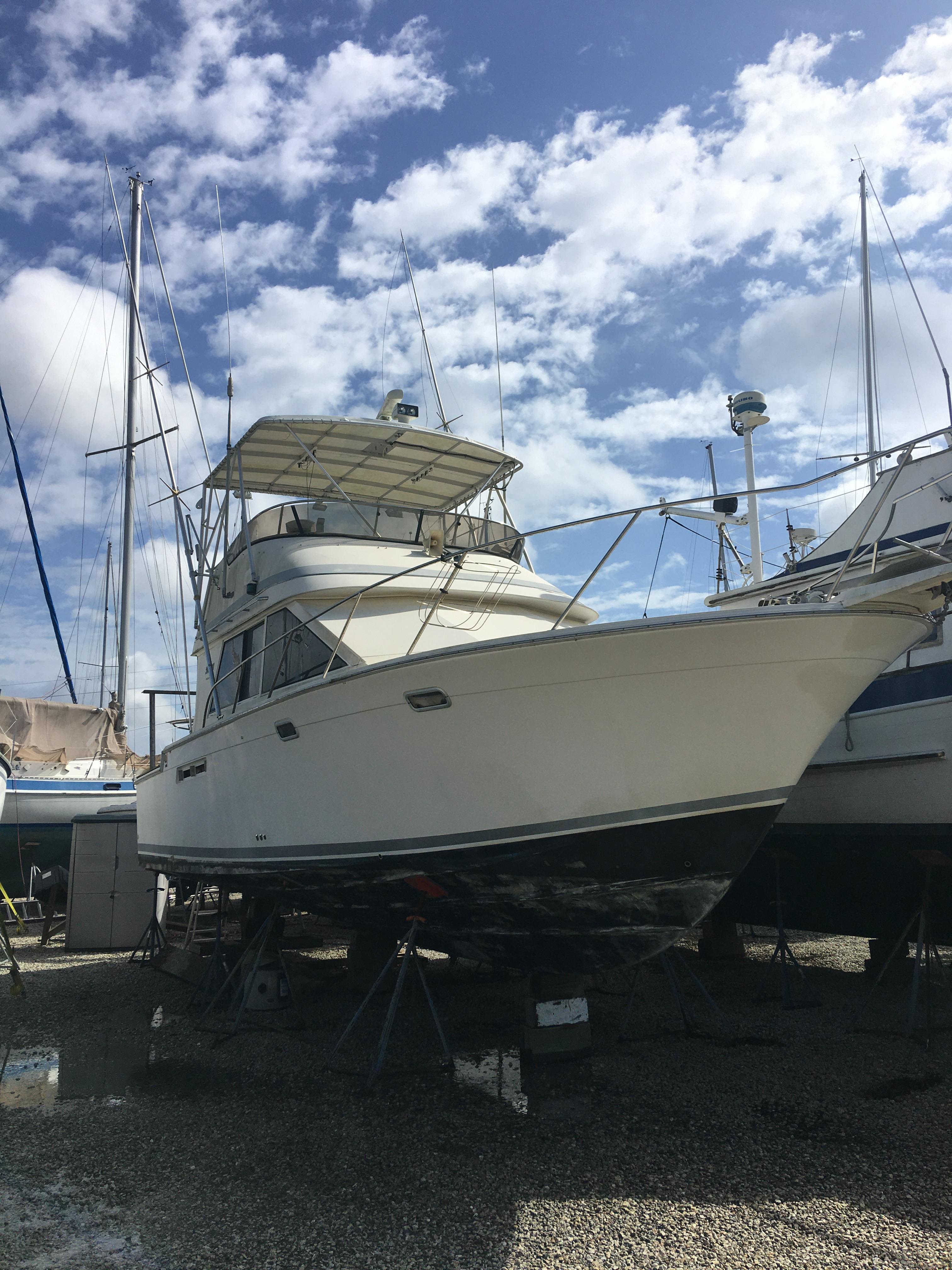 1988 Pearson Yachts Sport Fish