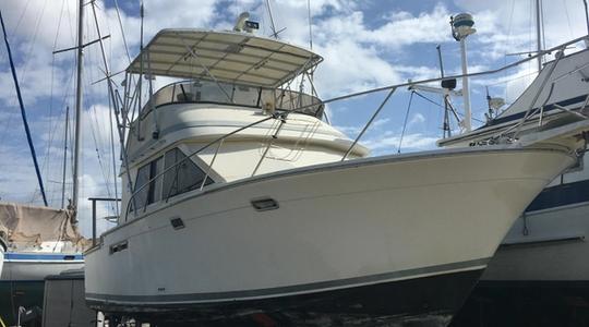 1988 Pearson Yachts Sport Fish