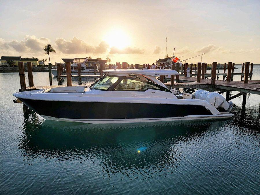2023 Tiara Yachts 38 LX