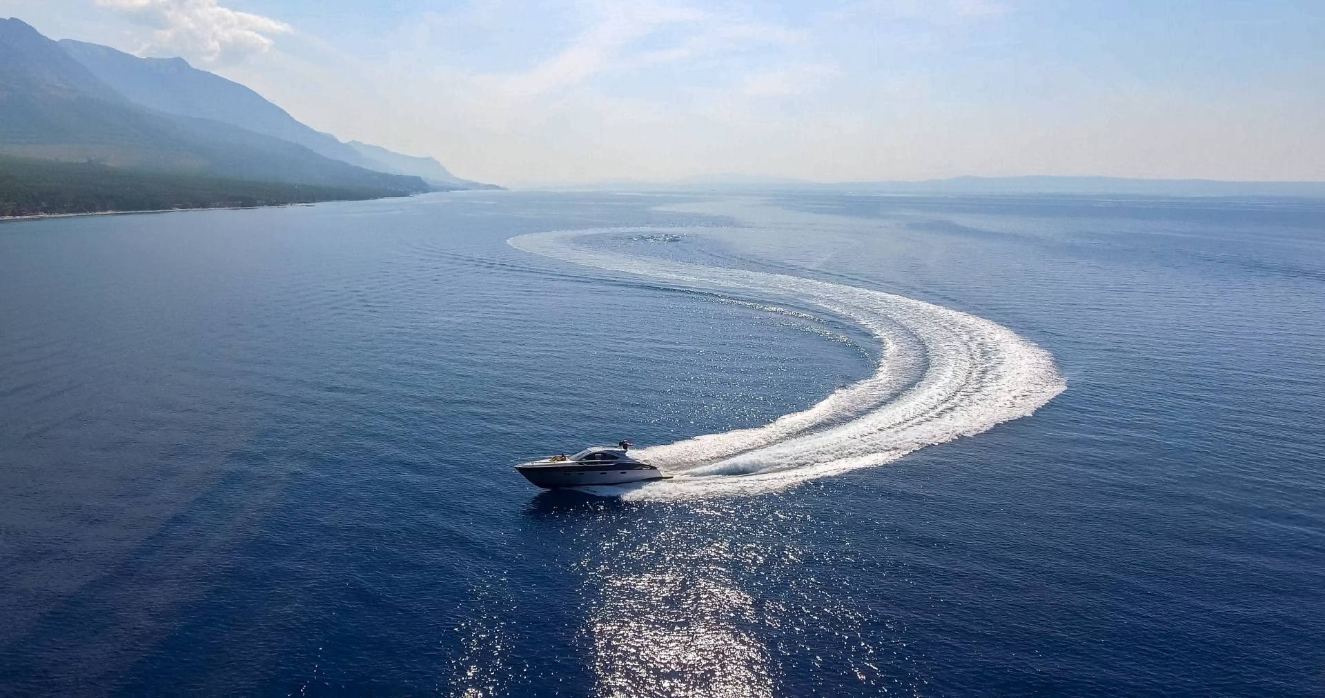 2017 Pearlsea Yachts 56 Coupe