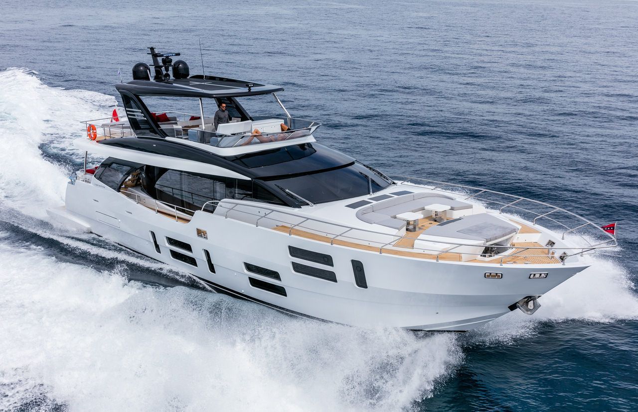 2017 Canados 808 Maximus