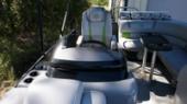 2018 Godfrey Pontoon Boats Aqua Patio 235AD
