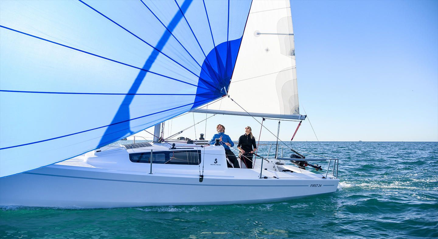 2018 Beneteau First 24