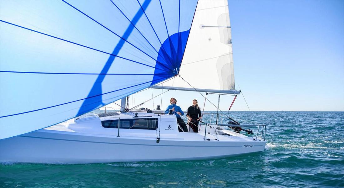 2018 Beneteau First 24
