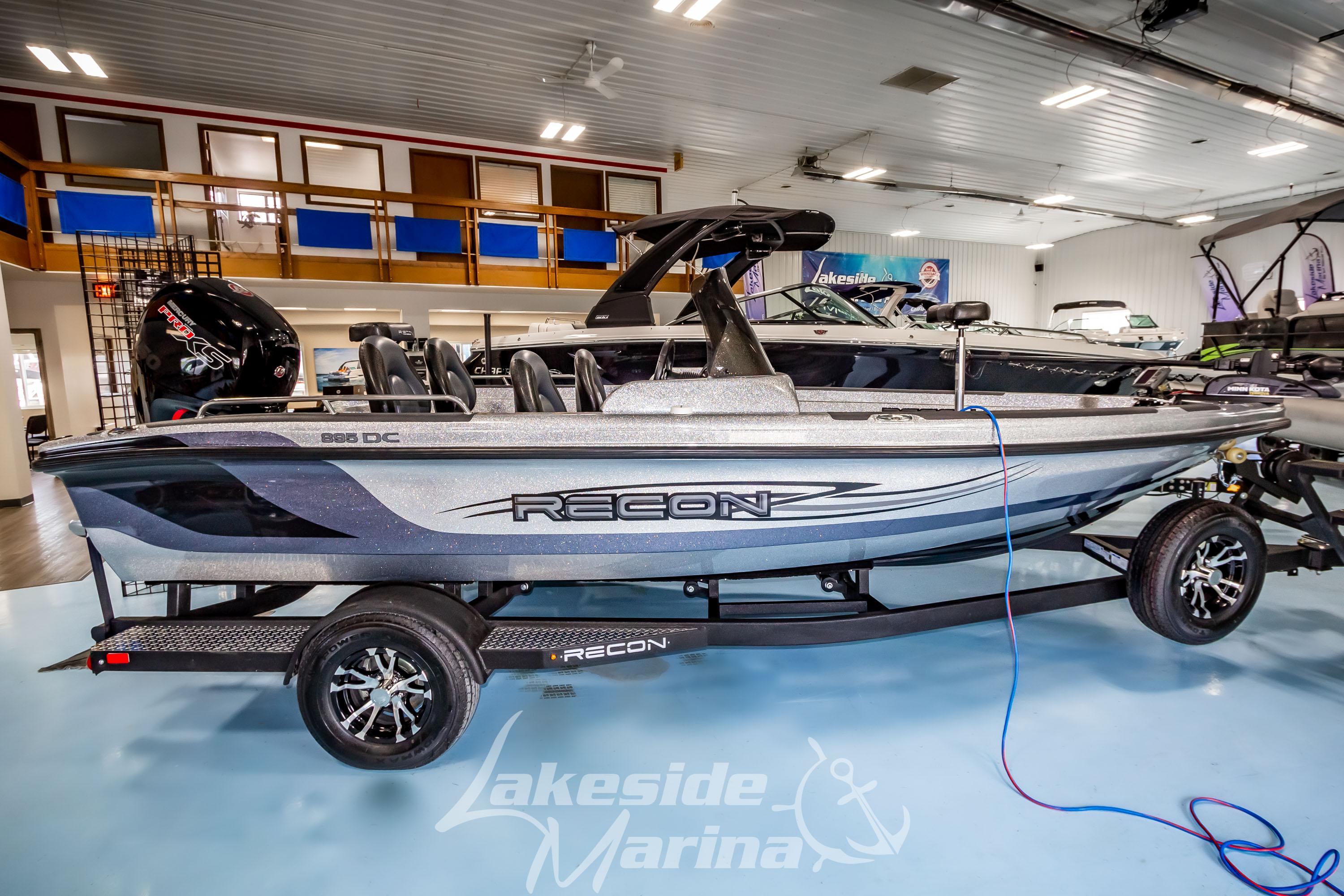 2022 Recon Boats 985 SC