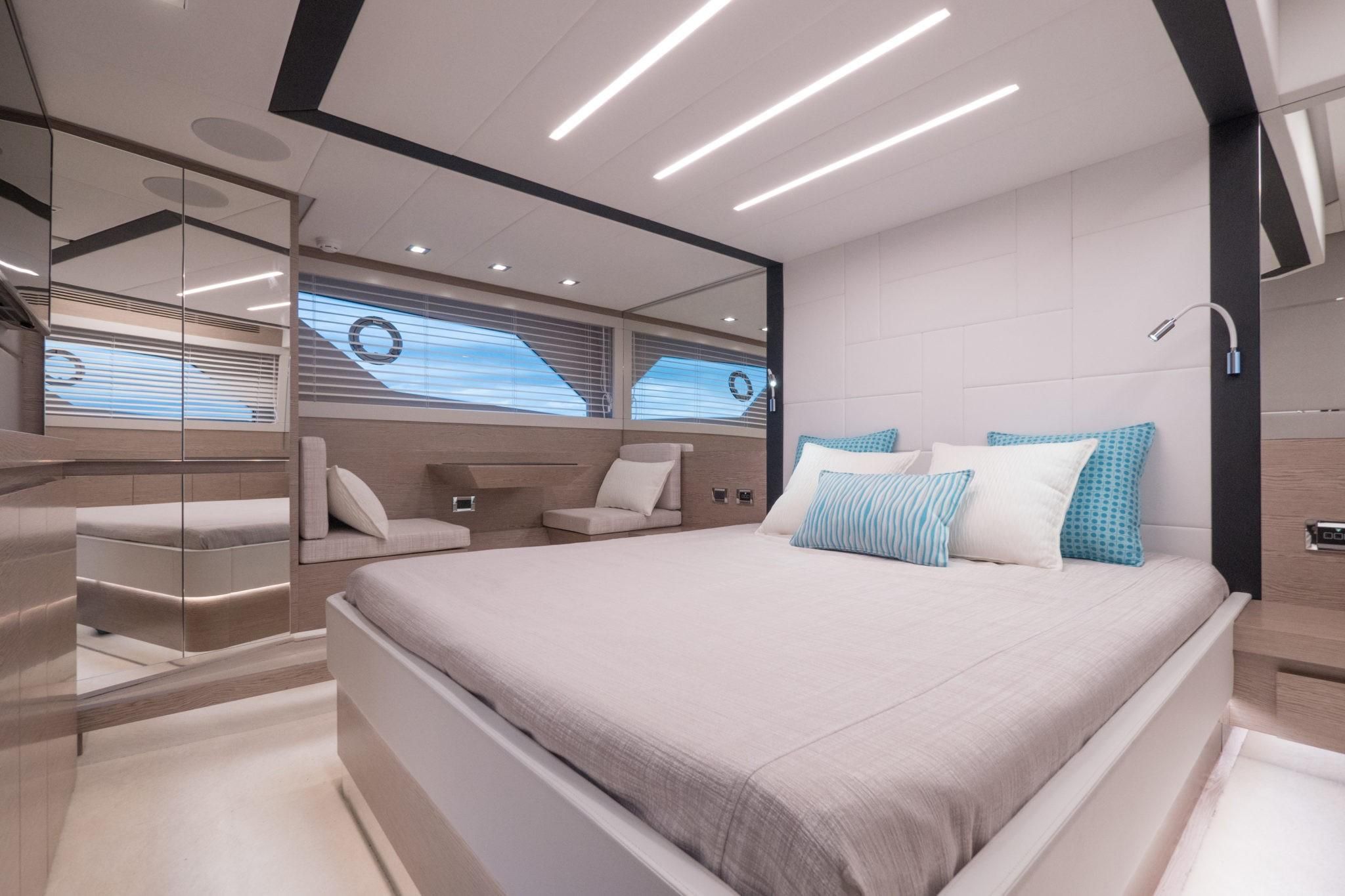 2019 Filippetti Yacht Sport 55